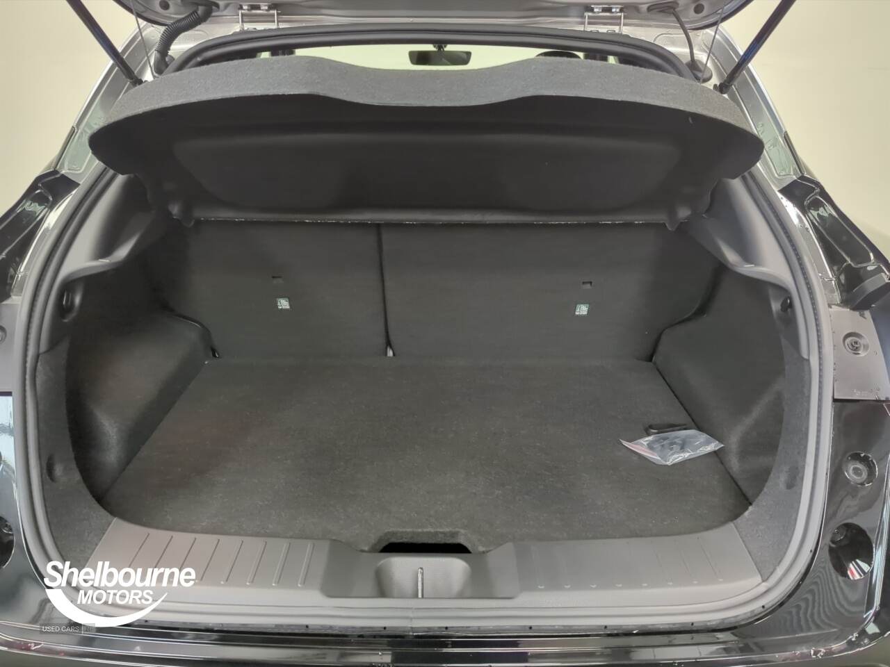 Mar 2025 Nissan Juke 1.0 DiG-T Tekna 5dr
