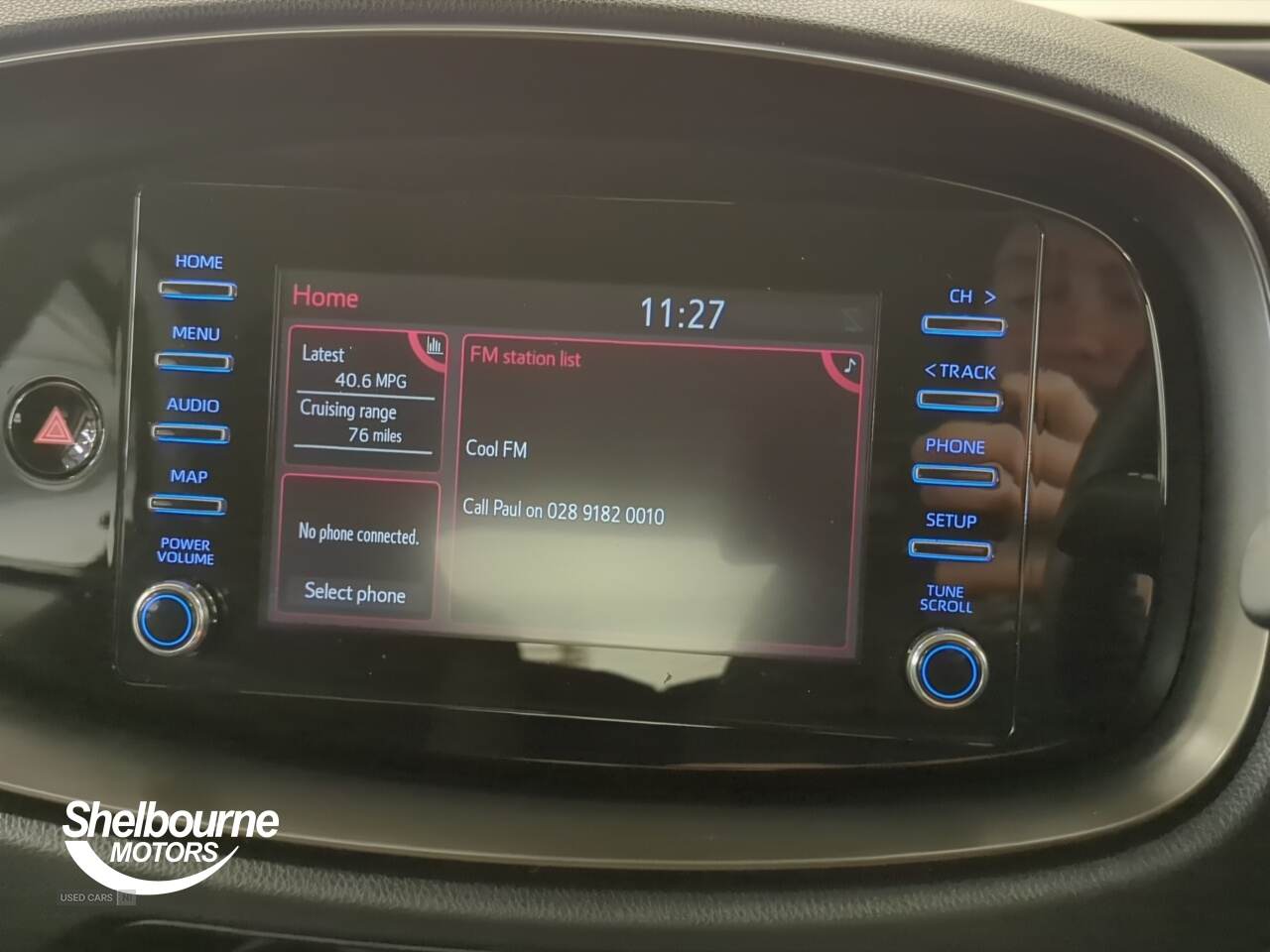 Mar 2023 Toyota Aygo X 1.0 VVT-i Pure 5dr