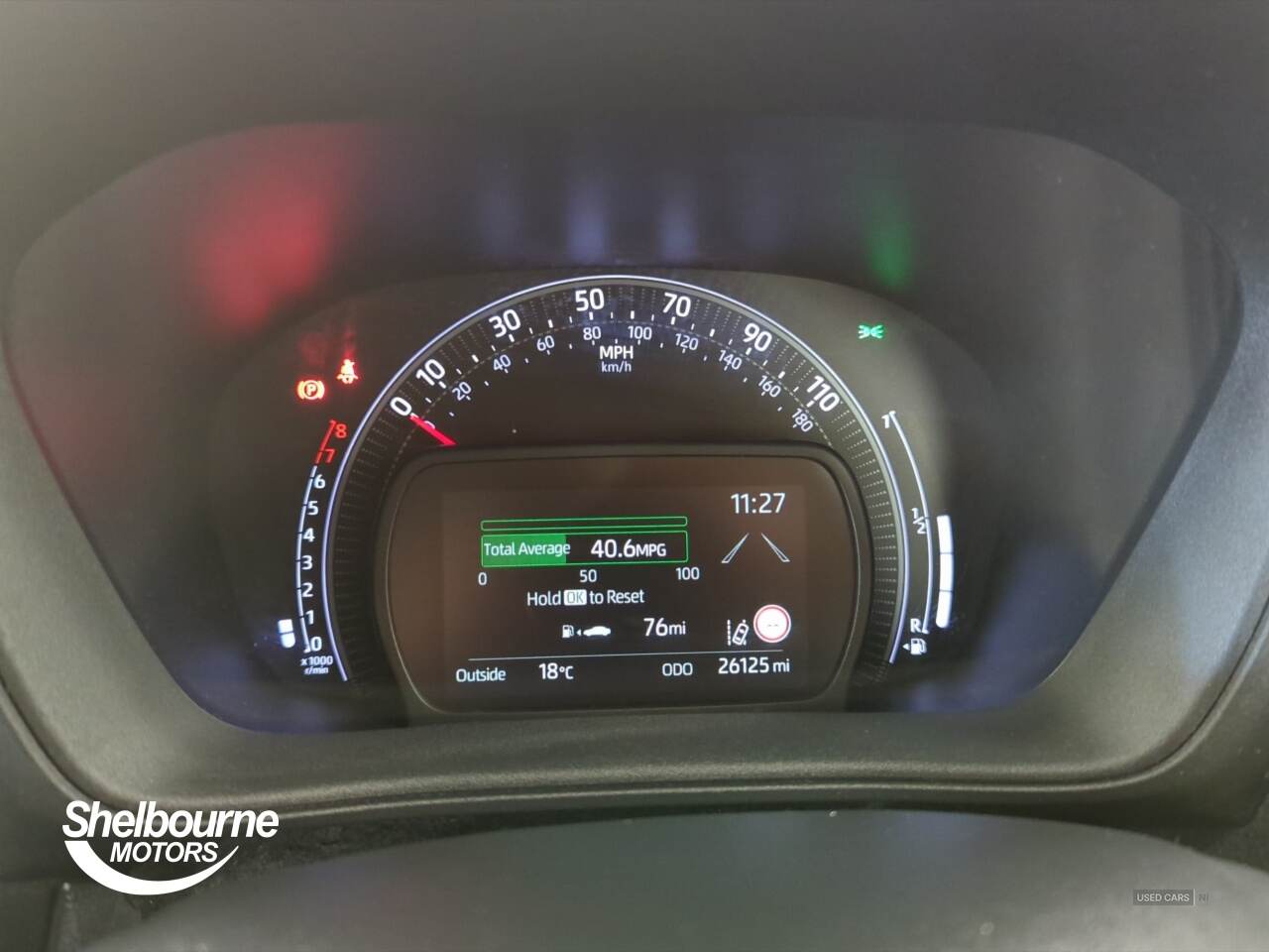 Mar 2023 Toyota Aygo X 1.0 VVT-i Pure 5dr