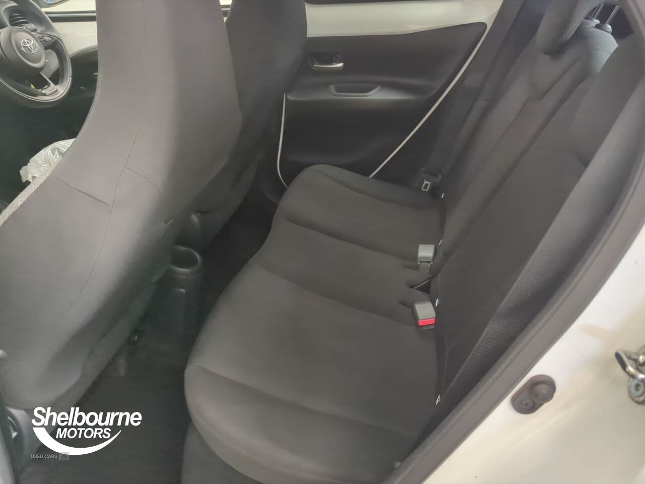 Mar 2023 Toyota Aygo X 1.0 VVT-i Pure 5dr