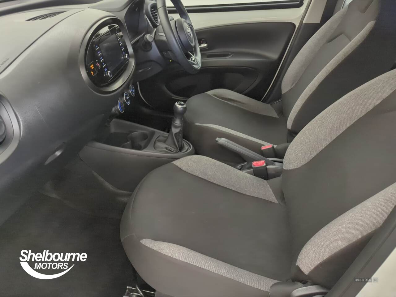 Mar 2023 Toyota Aygo X 1.0 VVT-i Pure 5dr