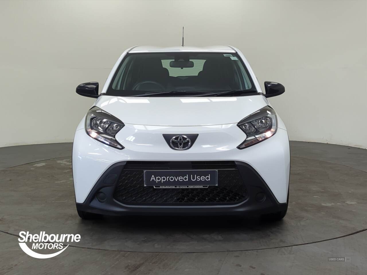 Mar 2023 Toyota Aygo X 1.0 VVT-i Pure 5dr