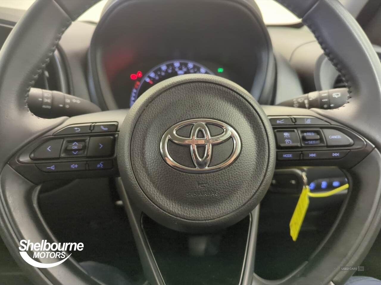Mar 2023 Toyota Aygo X 1.0 VVT-i Pure 5dr