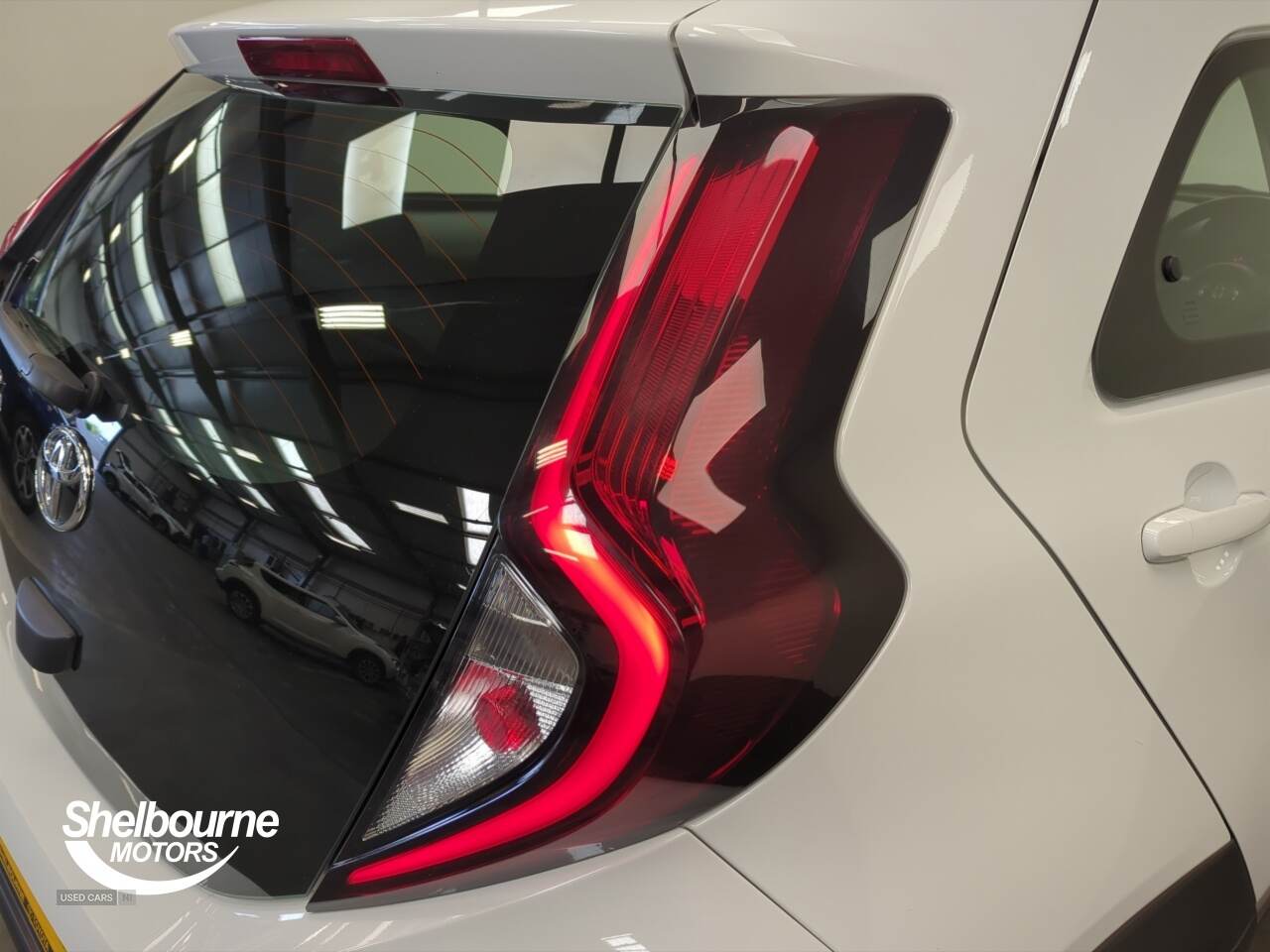 Mar 2023 Toyota Aygo X 1.0 VVT-i Pure 5dr
