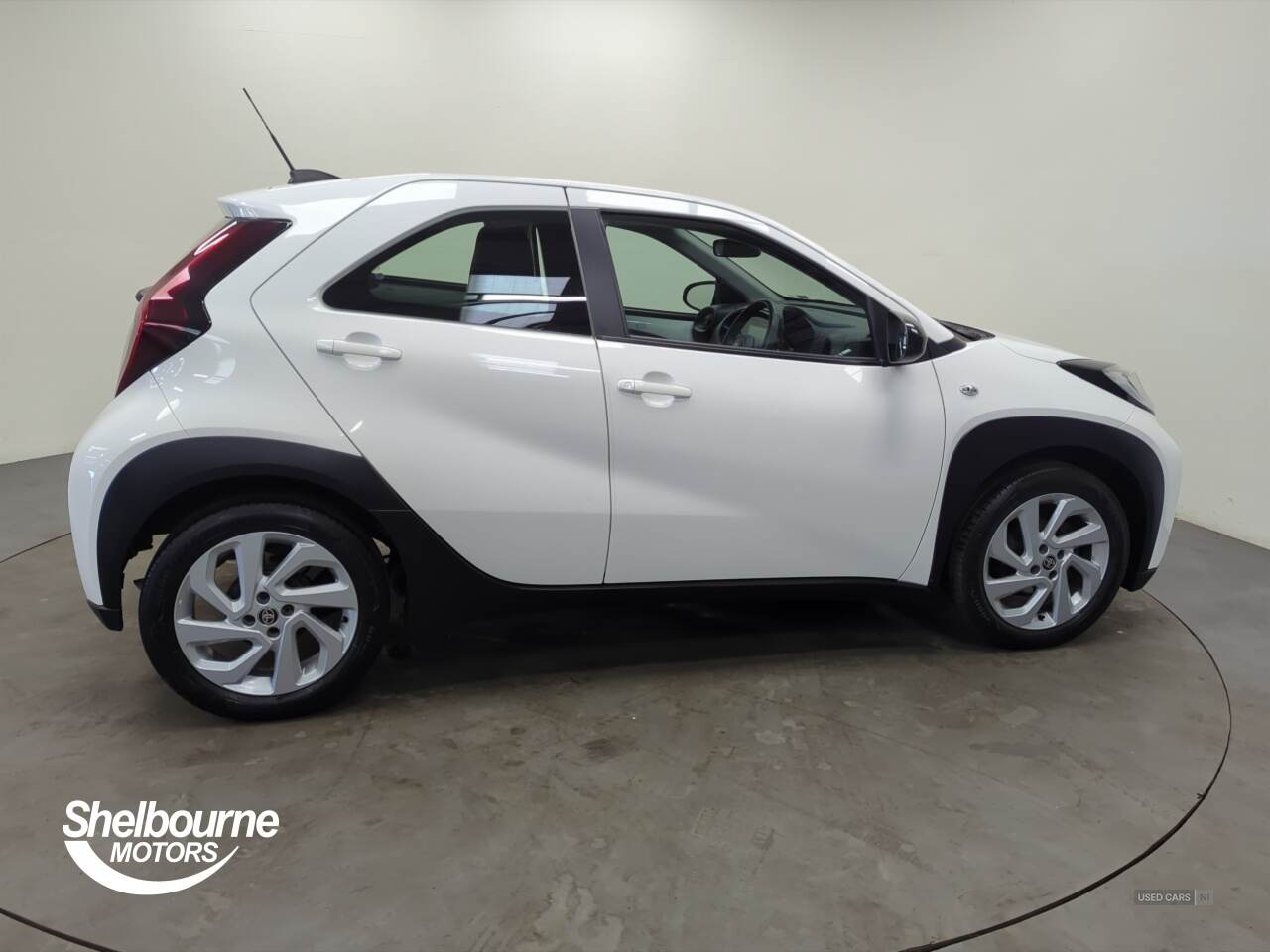Mar 2023 Toyota Aygo X 1.0 VVT-i Pure 5dr