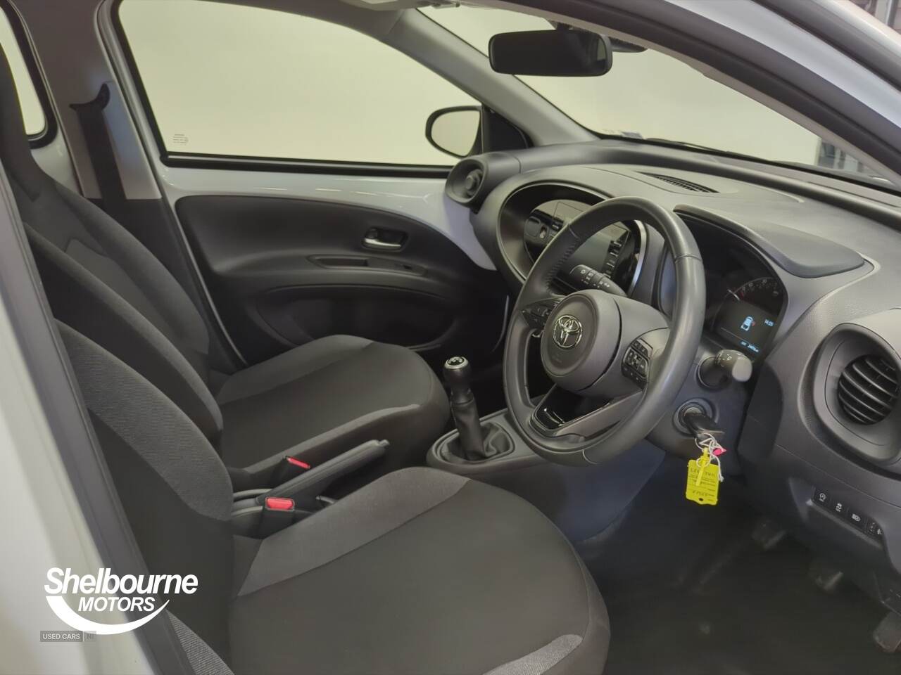 Mar 2023 Toyota Aygo X 1.0 VVT-i Pure 5dr