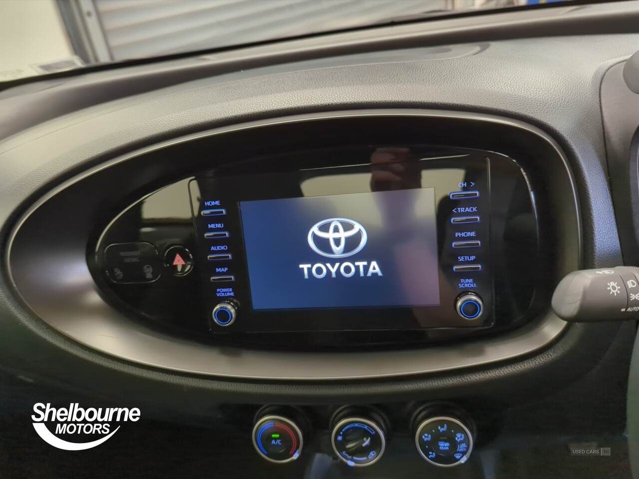 Mar 2023 Toyota Aygo X 1.0 VVT-i Pure 5dr