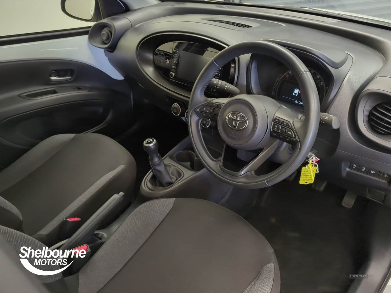 Mar 2023 Toyota Aygo X 1.0 VVT-i Pure 5dr