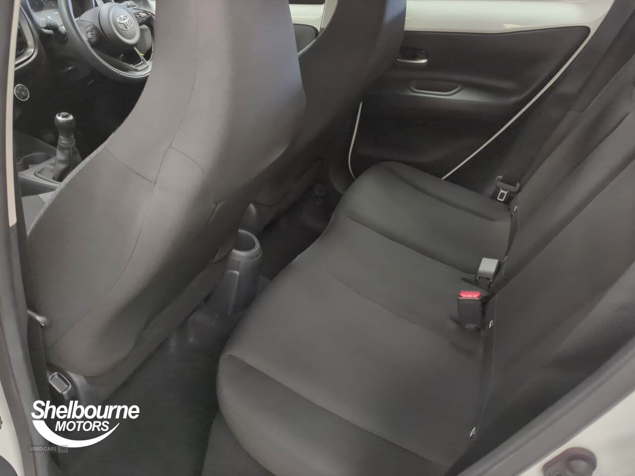 Mar 2023 Toyota Aygo X 1.0 VVT-i Pure 5dr