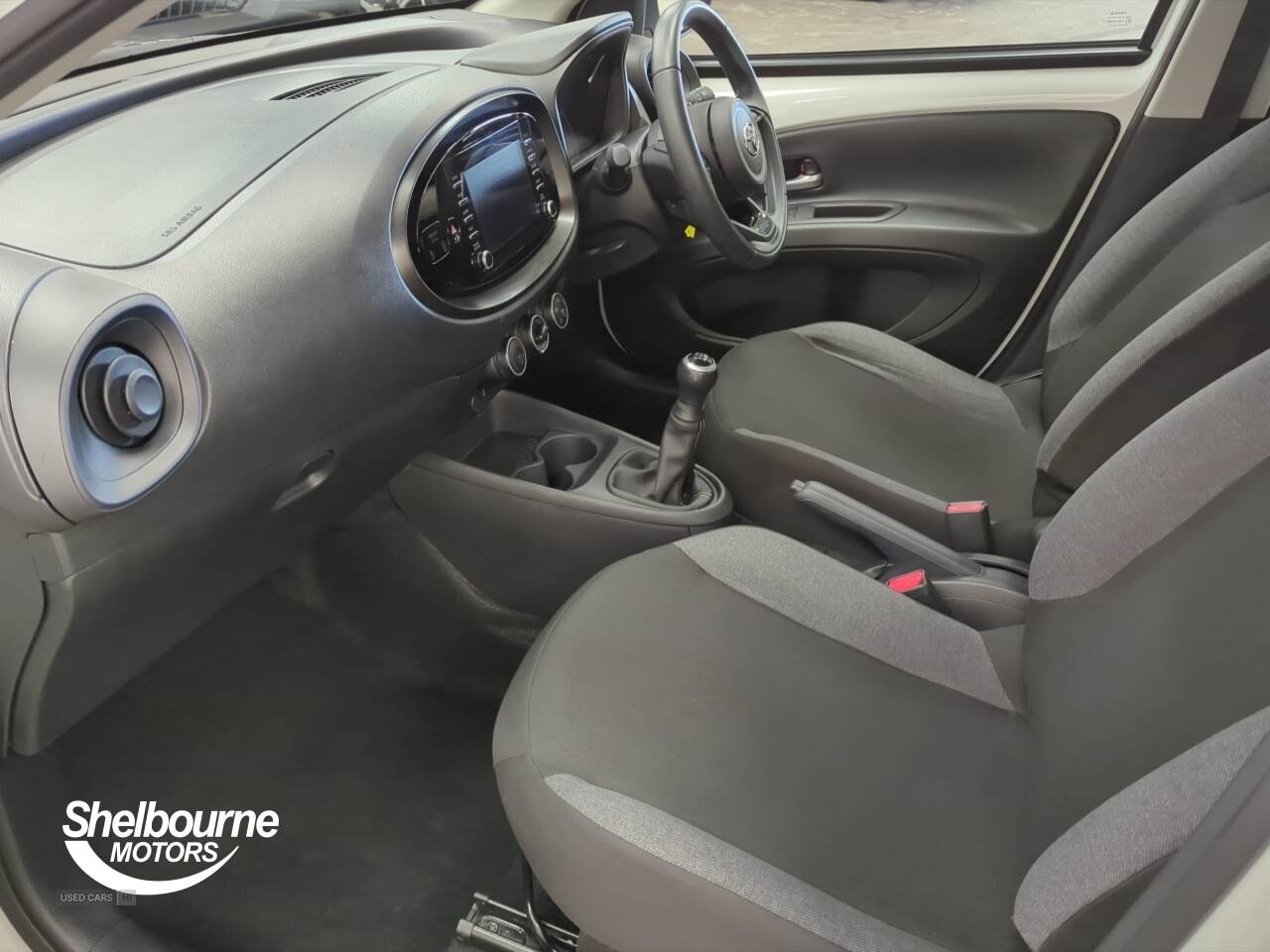 Mar 2023 Toyota Aygo X 1.0 VVT-i Pure 5dr