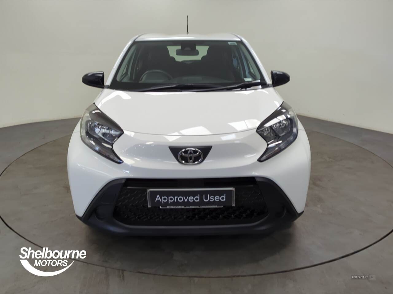 Mar 2023 Toyota Aygo X 1.0 VVT-i Pure 5dr
