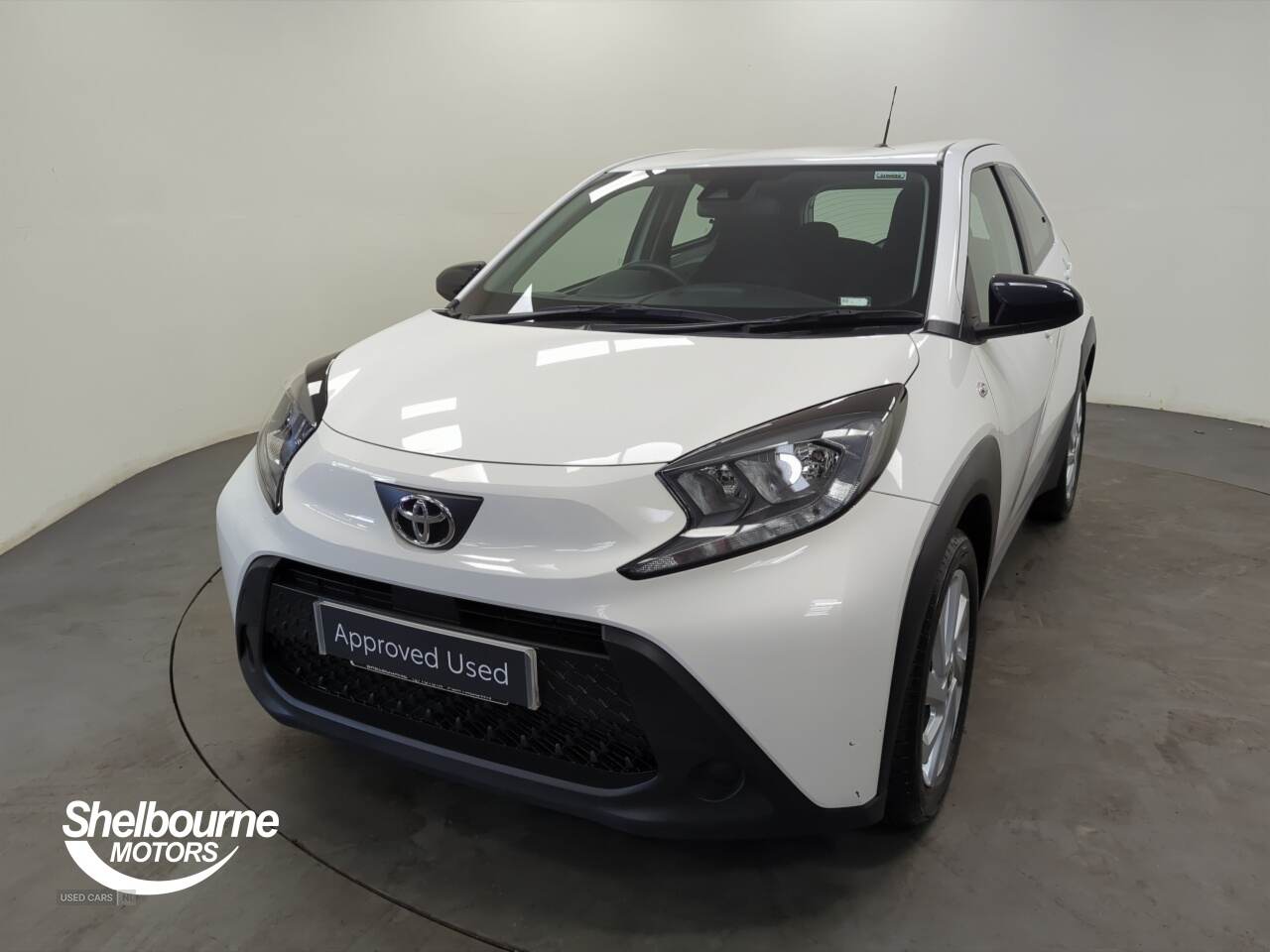 Mar 2023 Toyota Aygo X 1.0 VVT-i Pure 5dr