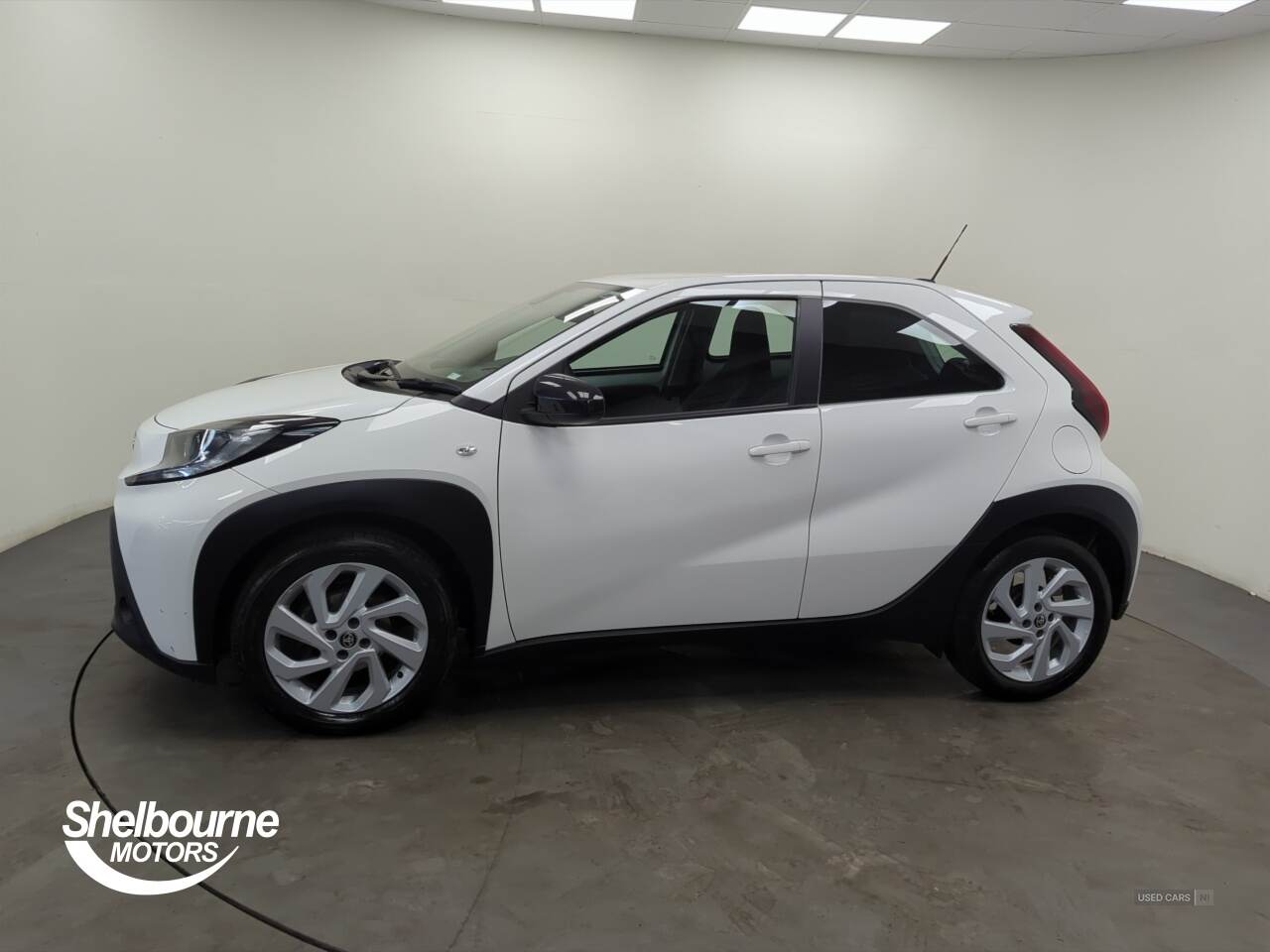 Mar 2023 Toyota Aygo X 1.0 VVT-i Pure 5dr