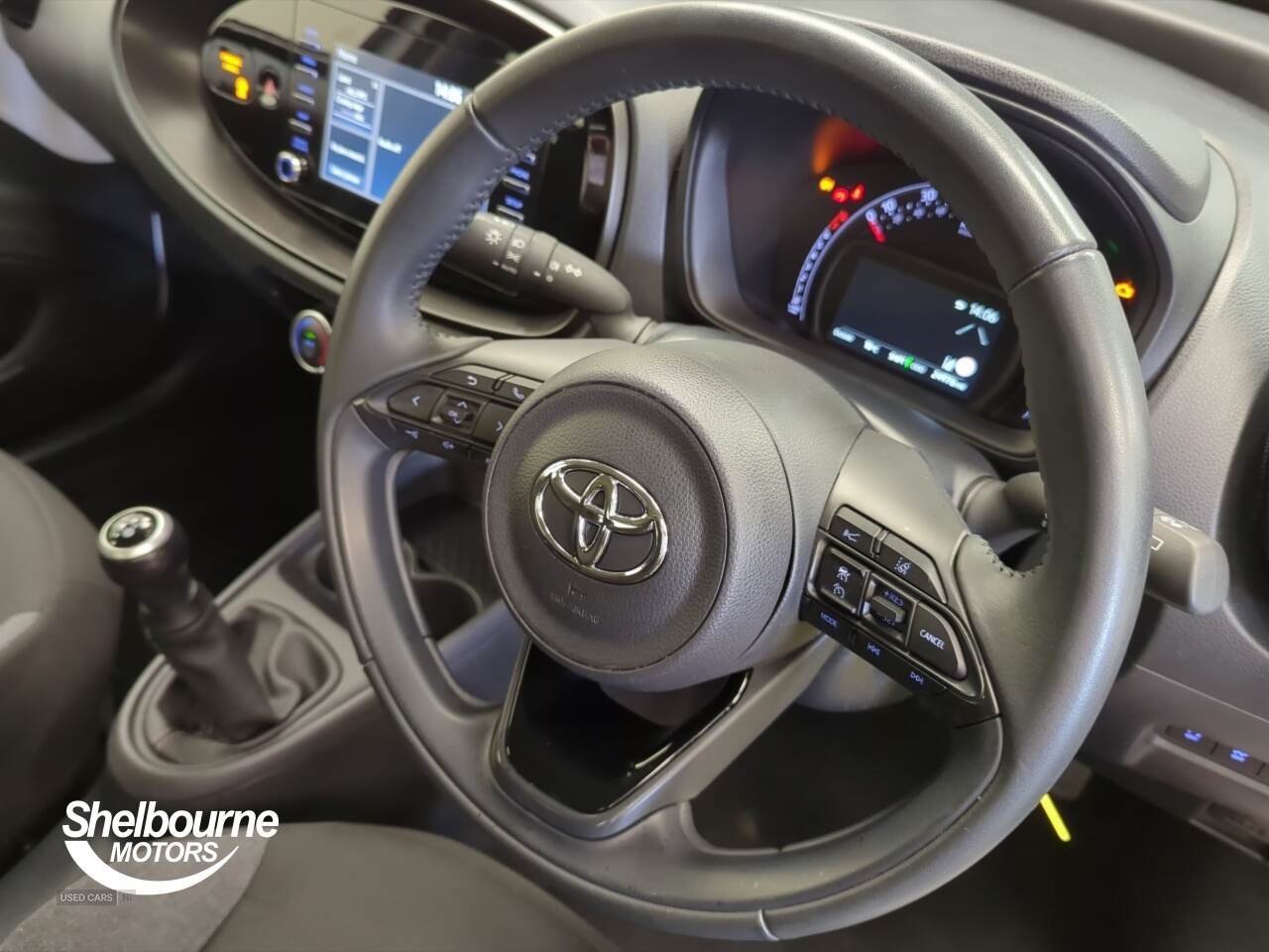 Mar 2023 Toyota Aygo X 1.0 VVT-i Pure 5dr