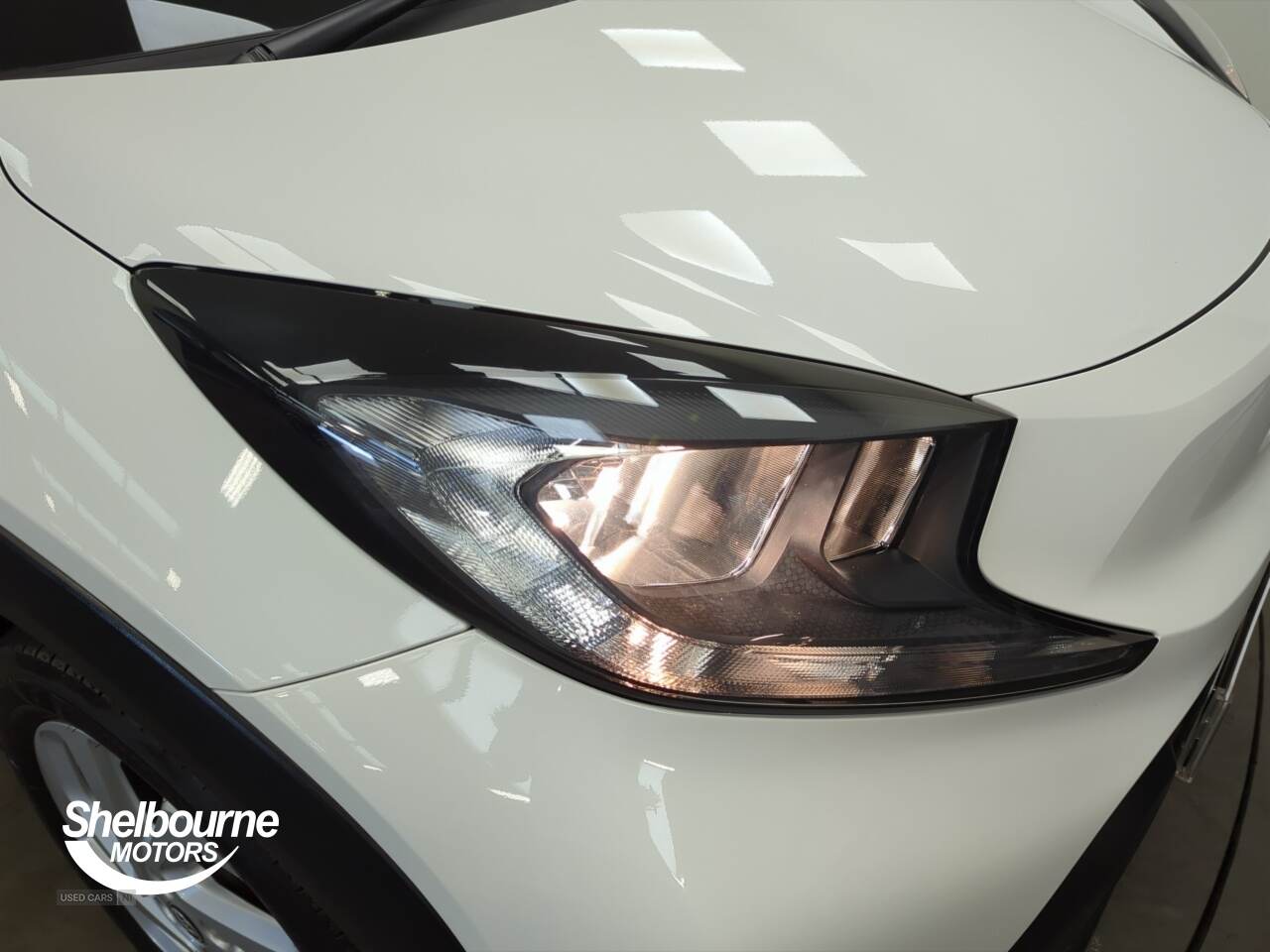 Mar 2023 Toyota Aygo X 1.0 VVT-i Pure 5dr