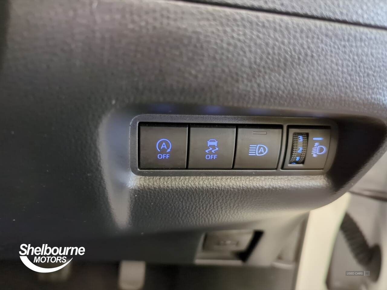Mar 2023 Toyota Aygo X 1.0 VVT-i Pure 5dr