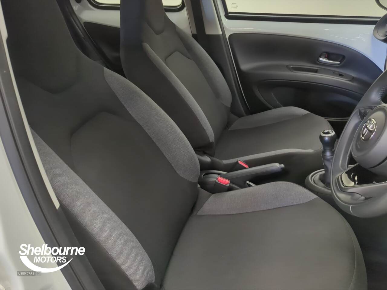 Mar 2023 Toyota Aygo X 1.0 VVT-i Pure 5dr