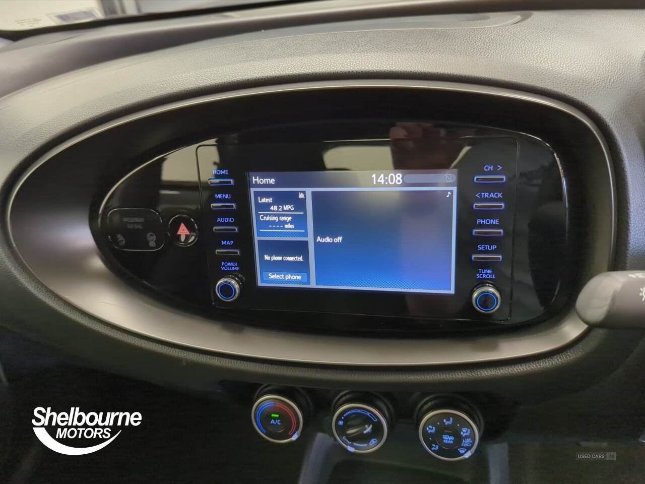 Mar 2023 Toyota Aygo X 1.0 VVT-i Pure 5dr