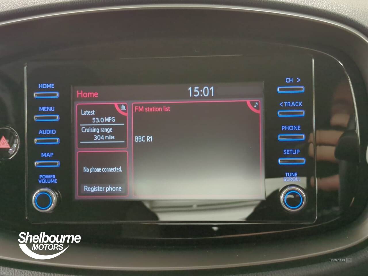 Oct 2022 Toyota Aygo X 1.0 VVT-i Pure 5dr