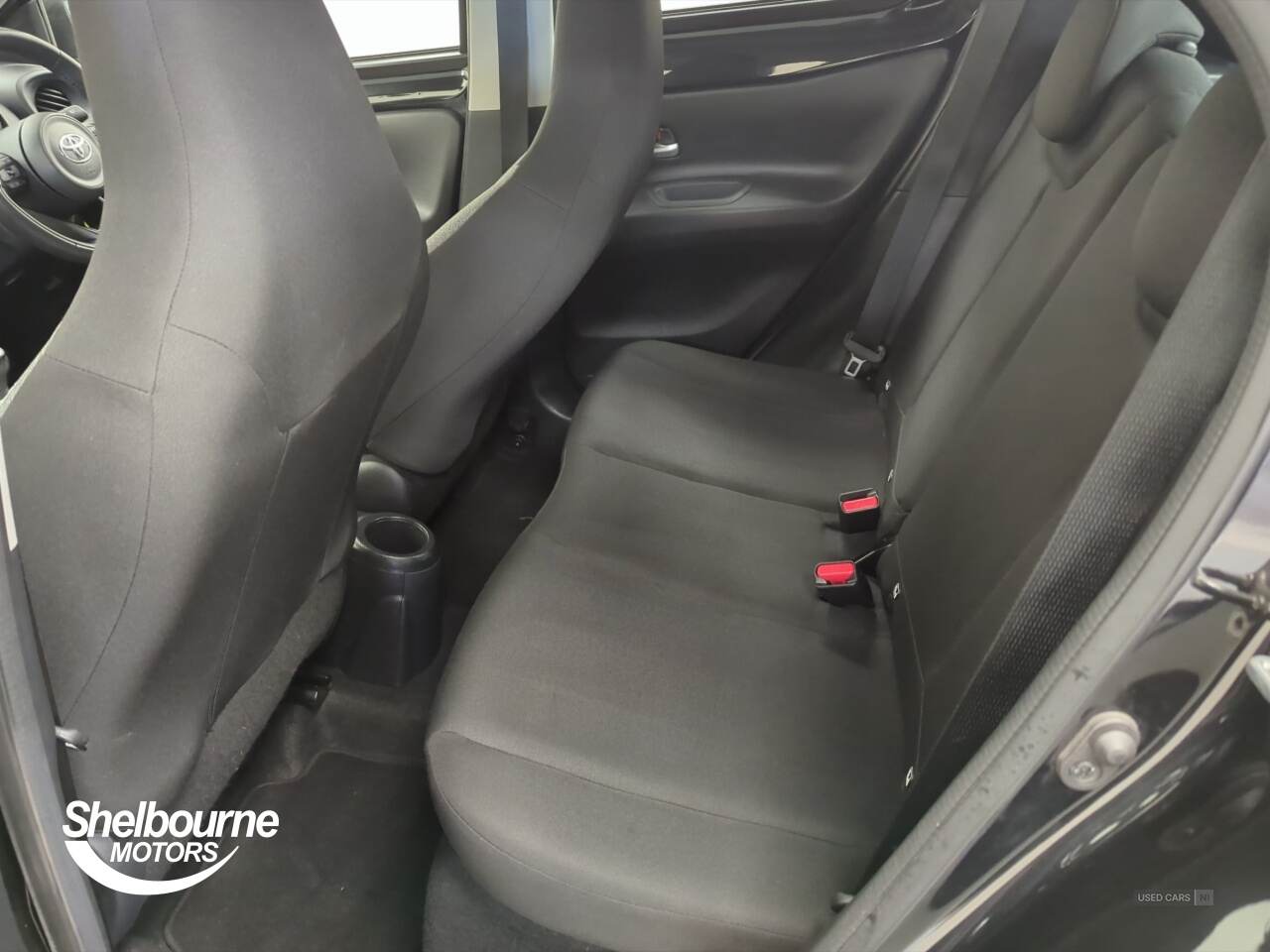 Oct 2022 Toyota Aygo X 1.0 VVT-i Pure 5dr