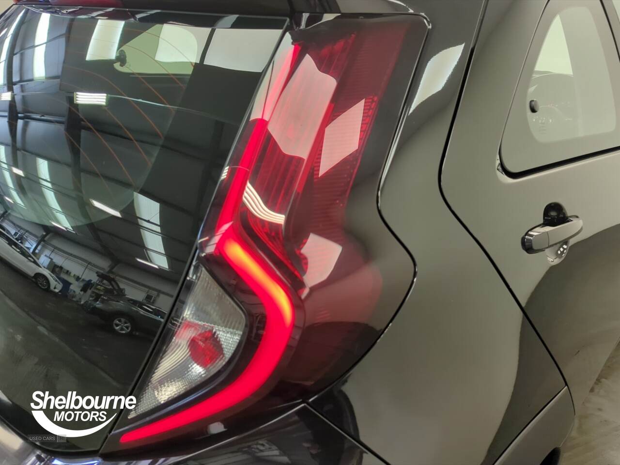 Oct 2022 Toyota Aygo X 1.0 VVT-i Pure 5dr