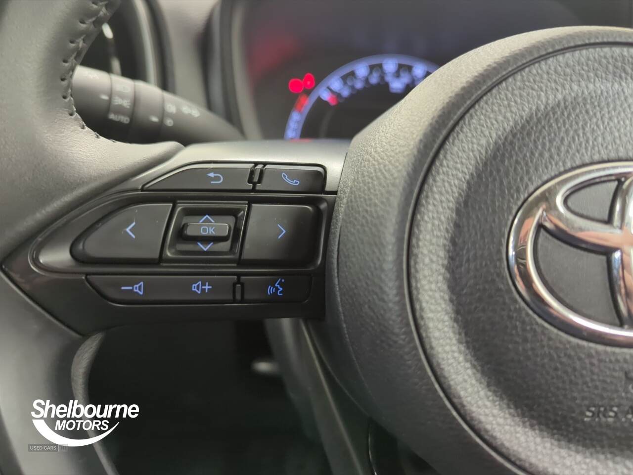 Oct 2022 Toyota Aygo X 1.0 VVT-i Pure 5dr