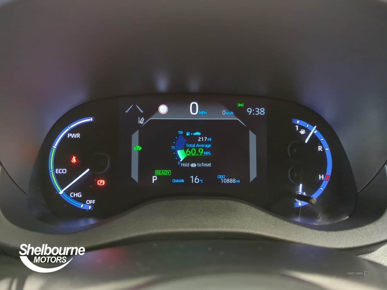Nov 2023 Toyota Yaris Cross 1.5 Hybrid Design 5dr CVT