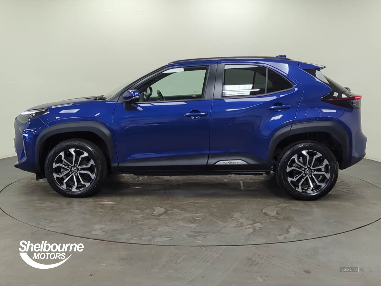 Nov 2023 Toyota Yaris Cross 1.5 Hybrid Design 5dr CVT