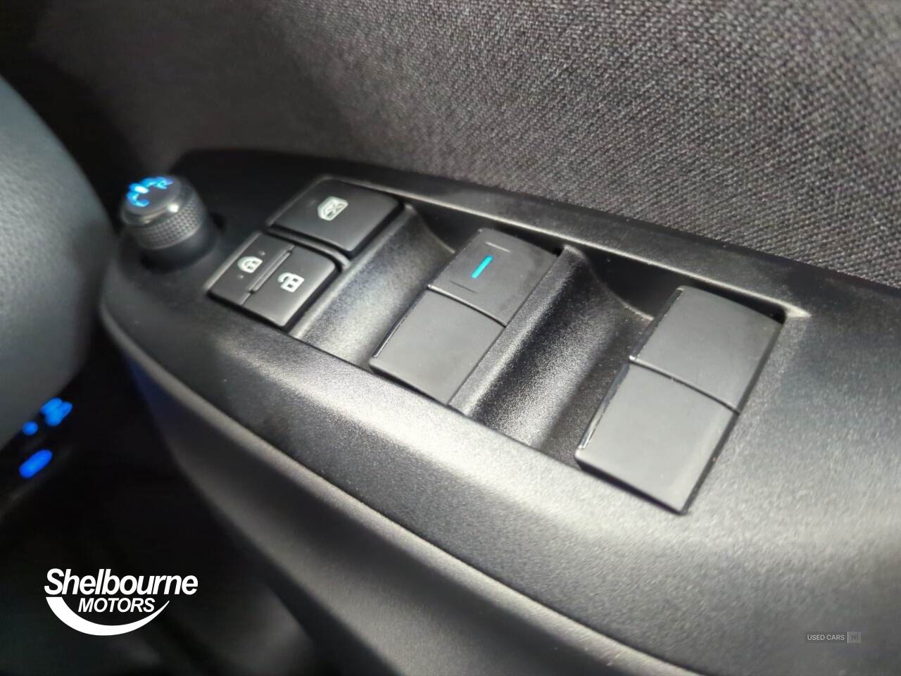 Nov 2023 Toyota Yaris Cross 1.5 Hybrid Design 5dr CVT