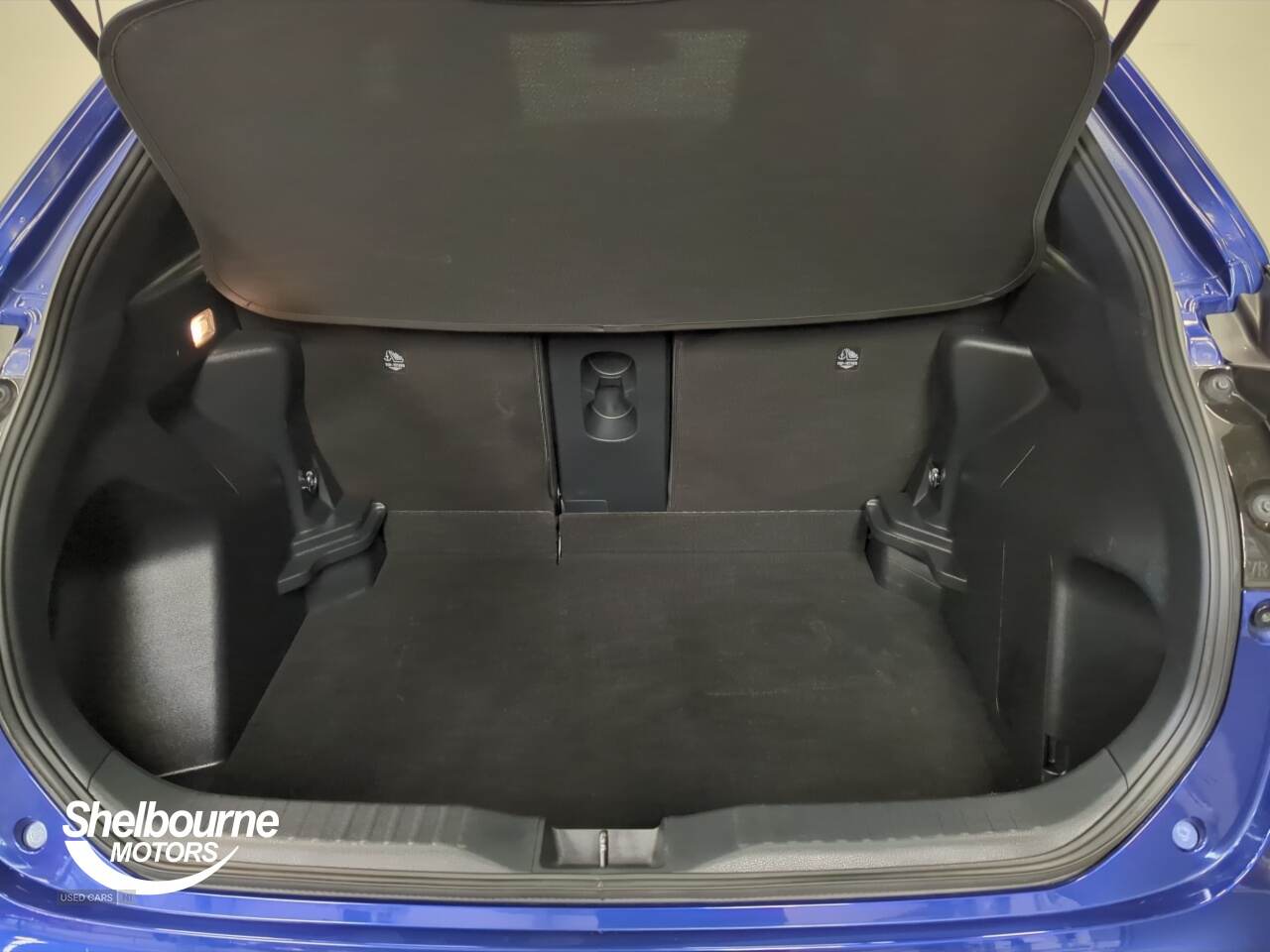 Nov 2023 Toyota Yaris Cross 1.5 Hybrid Design 5dr CVT