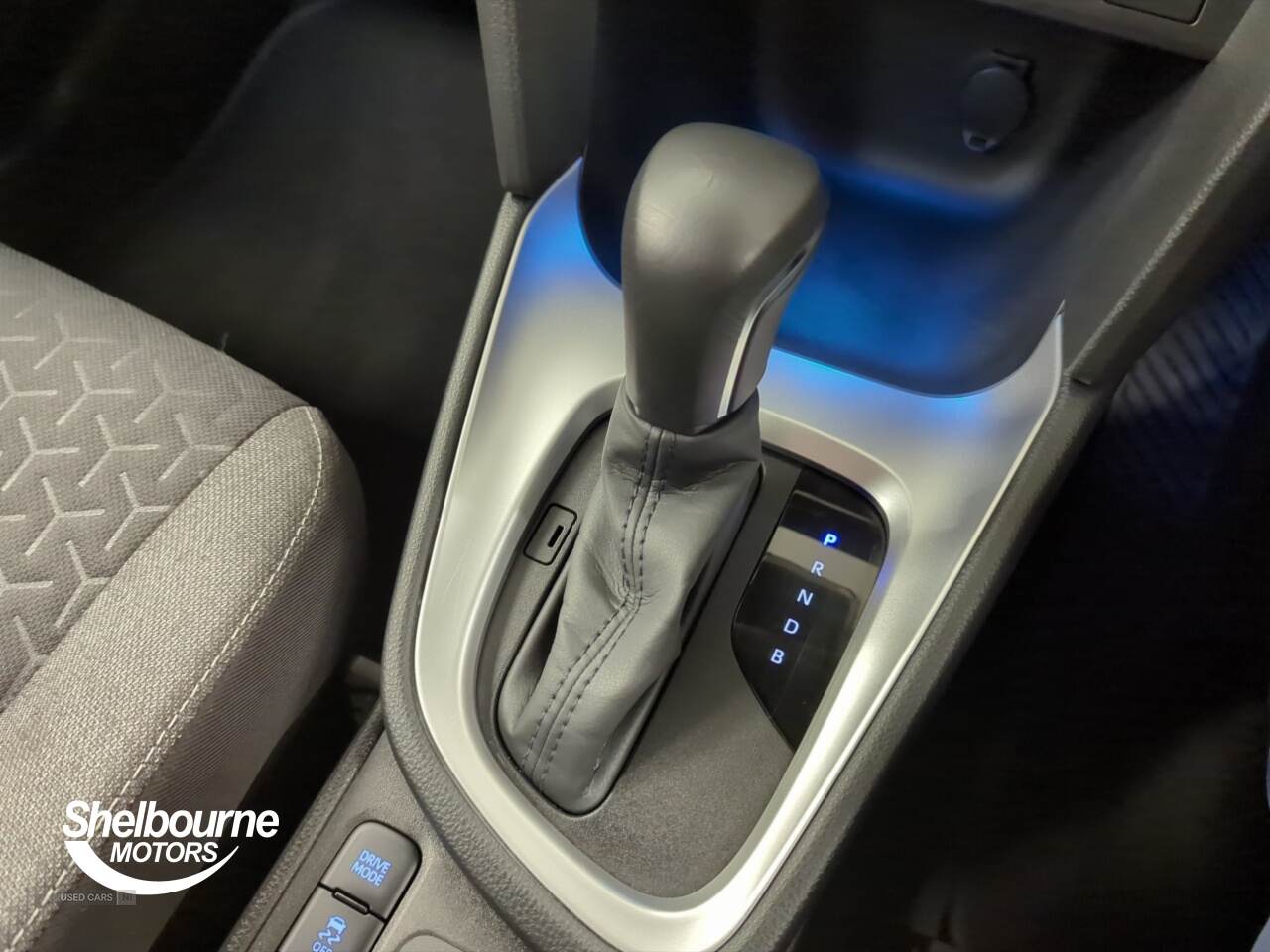 Nov 2023 Toyota Yaris Cross 1.5 Hybrid Design 5dr CVT