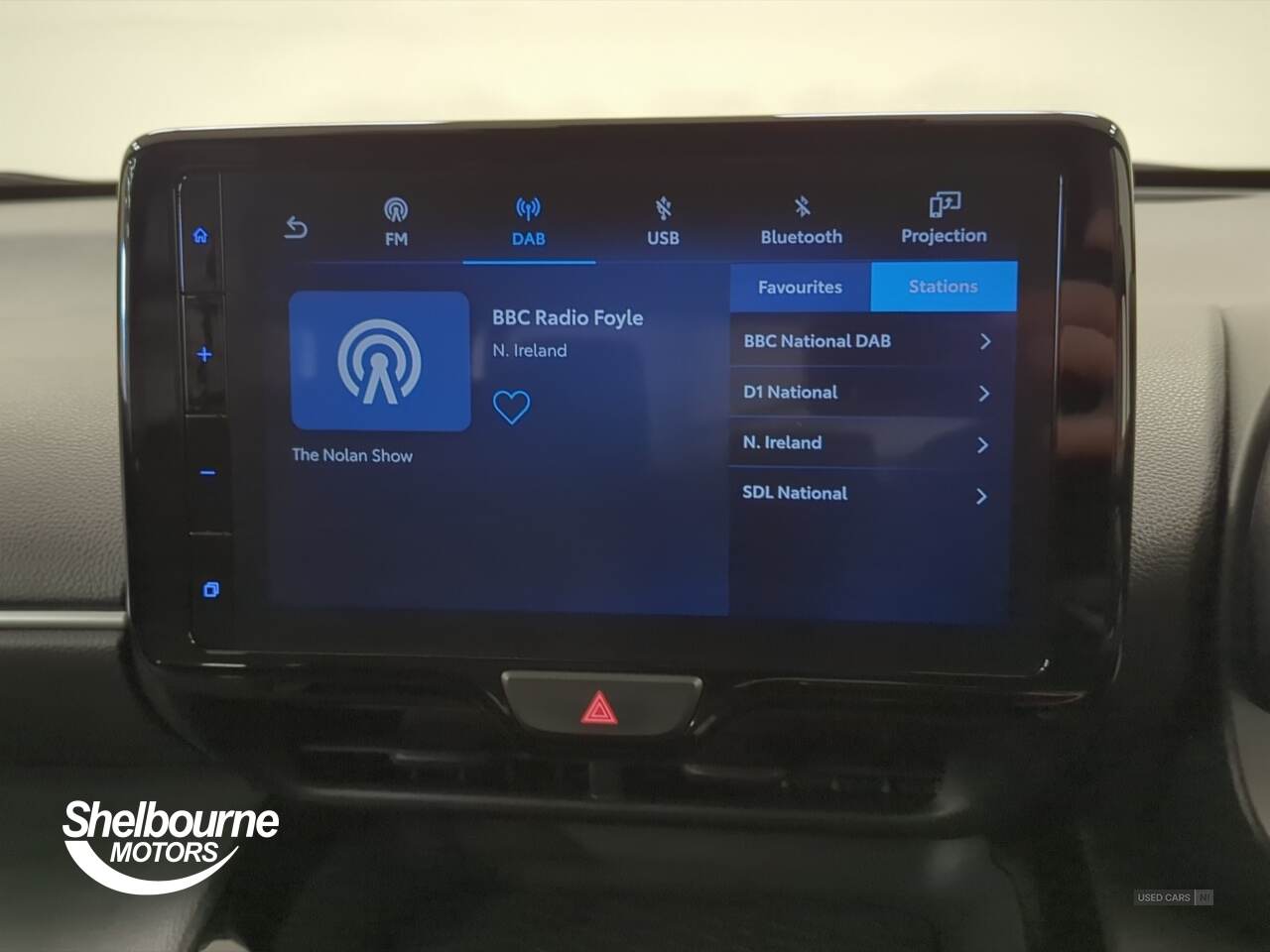 Nov 2023 Toyota Yaris Cross 1.5 Hybrid Design 5dr CVT