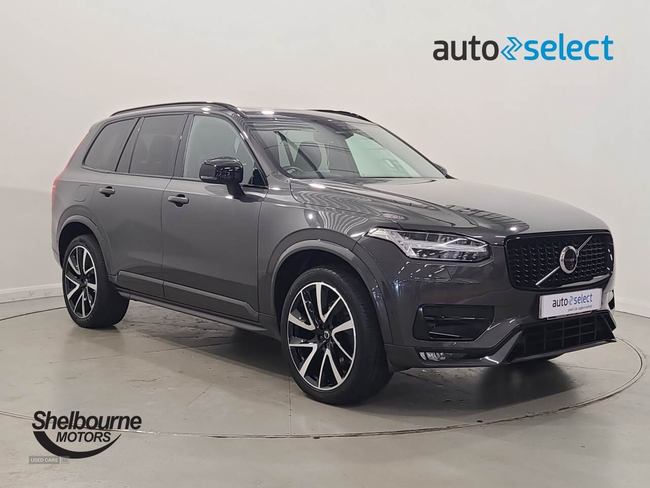 Nov 2022 Volvo XC90 2.0 B5D [235] Plus Dark 5dr AWD Geartronic