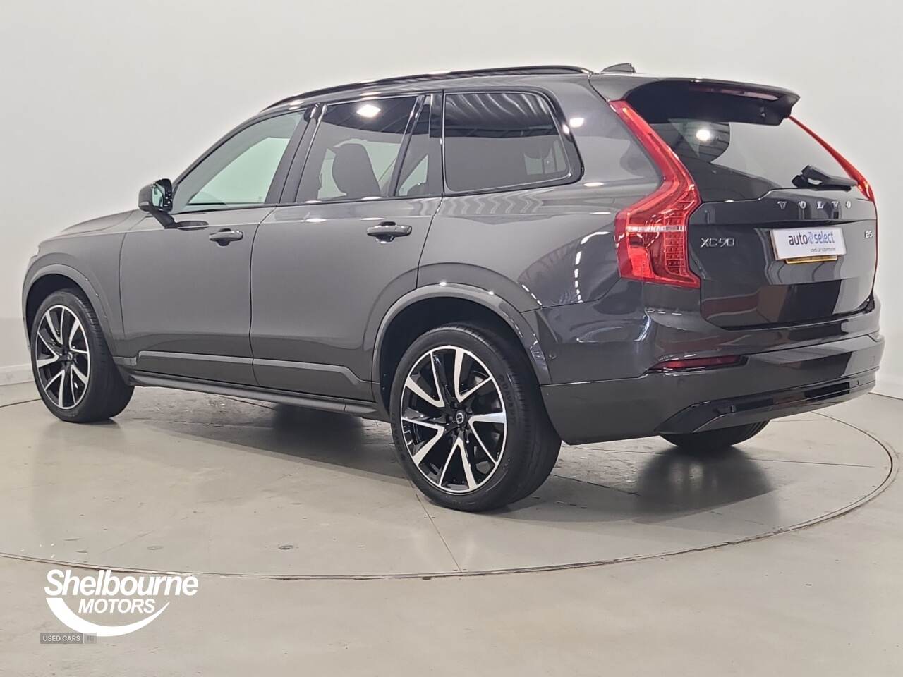 Nov 2022 Volvo XC90 2.0 B5D [235] Plus Dark 5dr AWD Geartronic