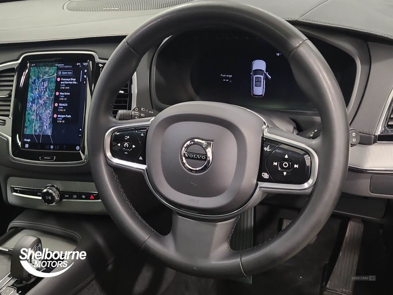 Nov 2022 Volvo XC90 2.0 B5D [235] Plus Dark 5dr AWD Geartronic