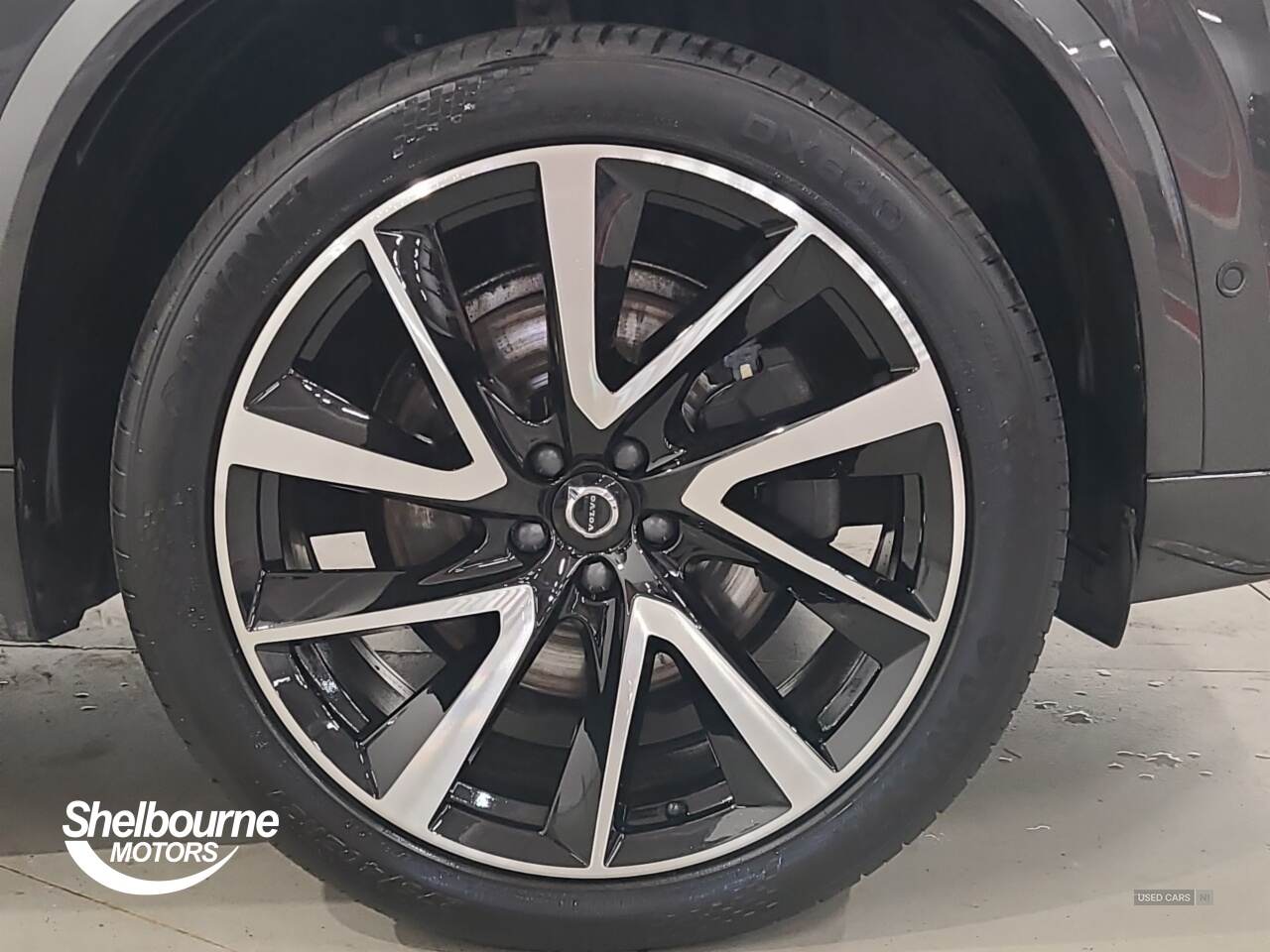 Nov 2022 Volvo XC90 2.0 B5D [235] Plus Dark 5dr AWD Geartronic