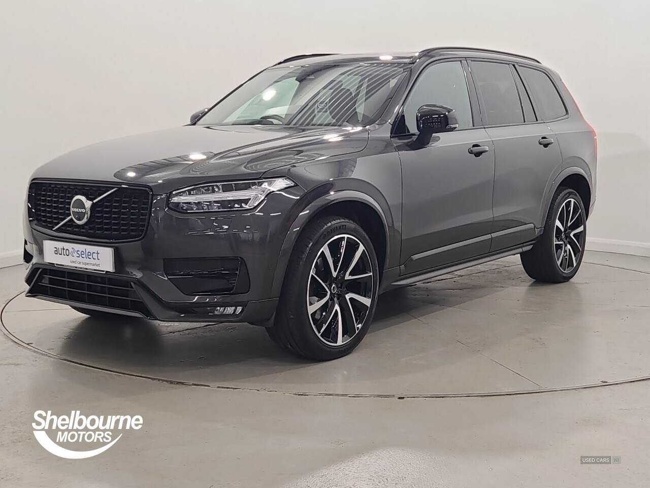 Nov 2022 Volvo XC90 2.0 B5D [235] Plus Dark 5dr AWD Geartronic