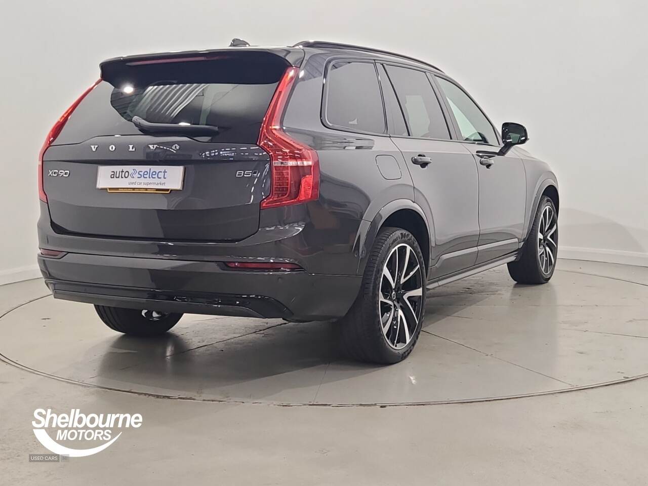 Nov 2022 Volvo XC90 2.0 B5D [235] Plus Dark 5dr AWD Geartronic