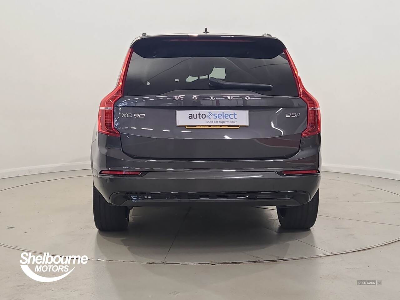 Nov 2022 Volvo XC90 2.0 B5D [235] Plus Dark 5dr AWD Geartronic