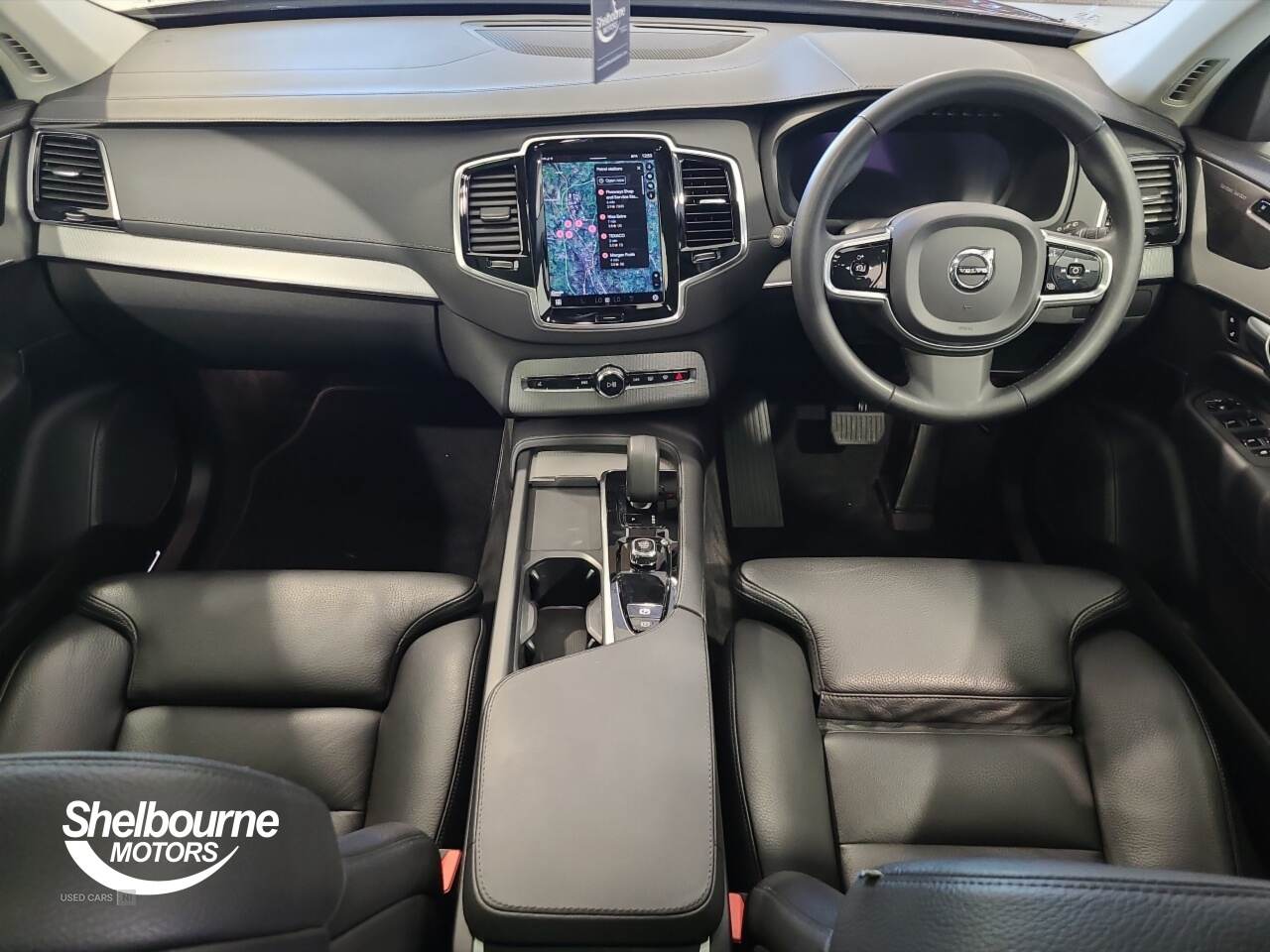 Nov 2022 Volvo XC90 2.0 B5D [235] Plus Dark 5dr AWD Geartronic