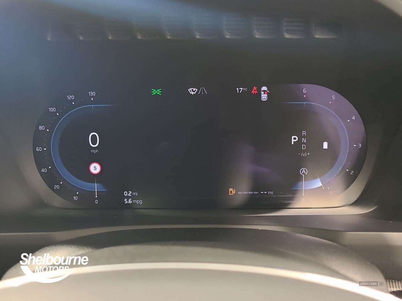 Nov 2022 Volvo XC90 2.0 B5D [235] Plus Dark 5dr AWD Geartronic