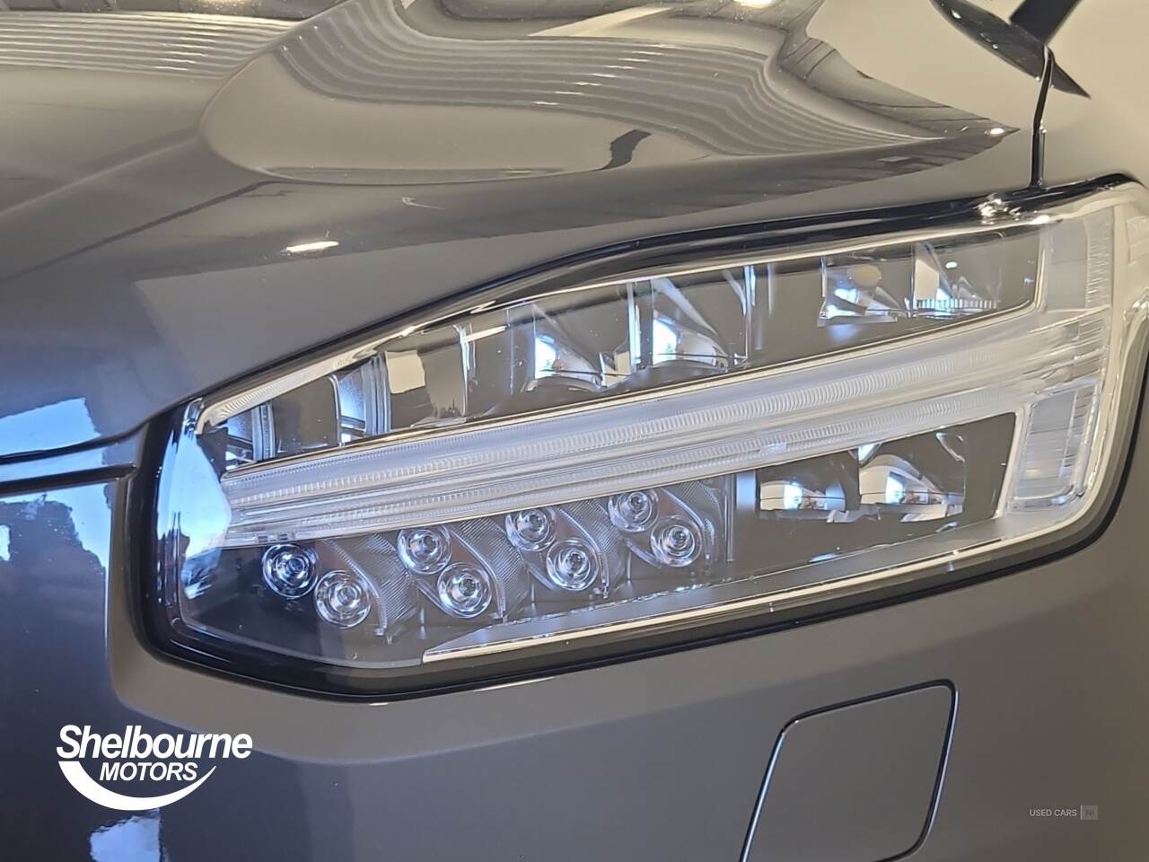 Nov 2022 Volvo XC90 2.0 B5D [235] Plus Dark 5dr AWD Geartronic