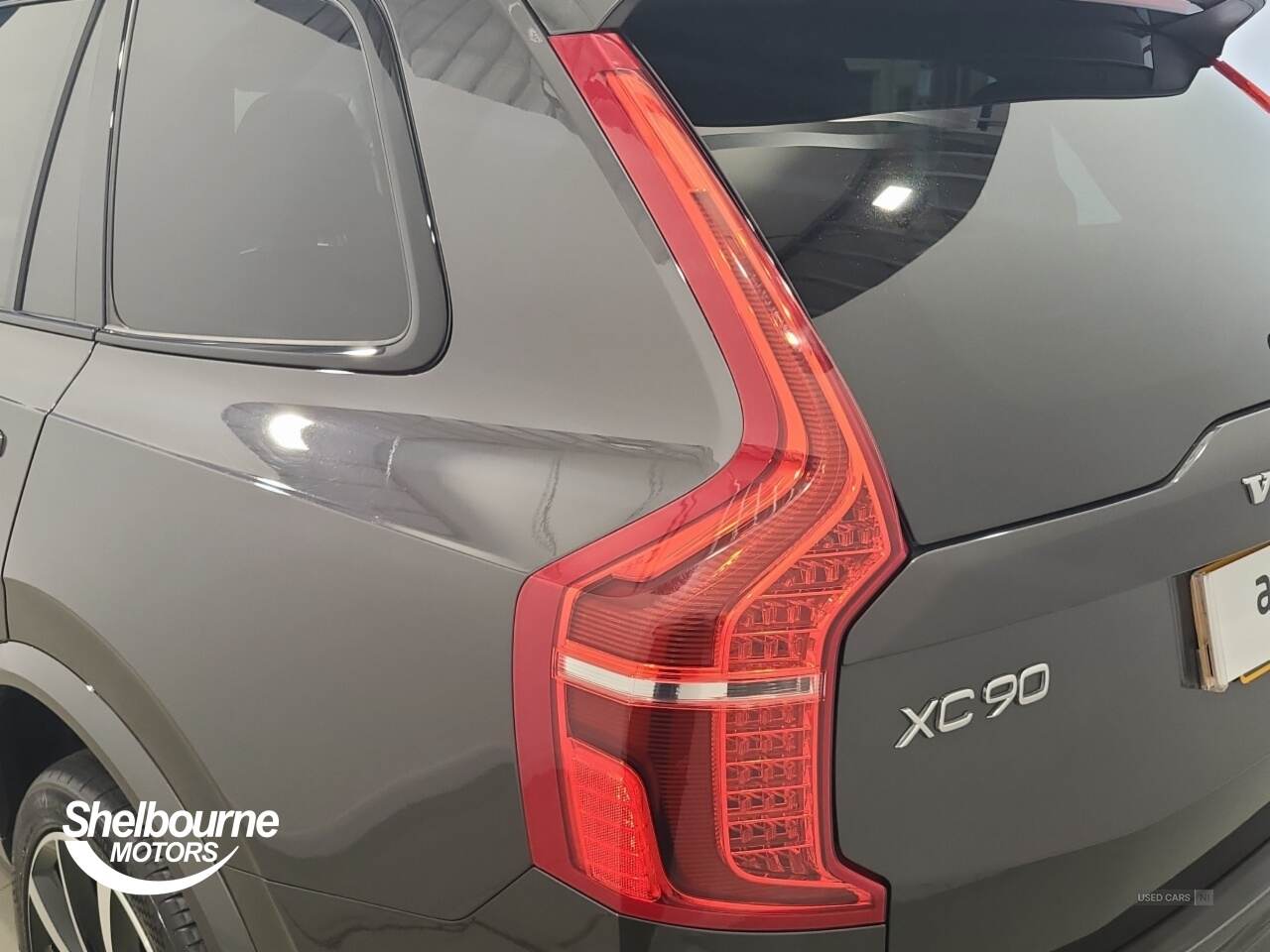 Nov 2022 Volvo XC90 2.0 B5D [235] Plus Dark 5dr AWD Geartronic