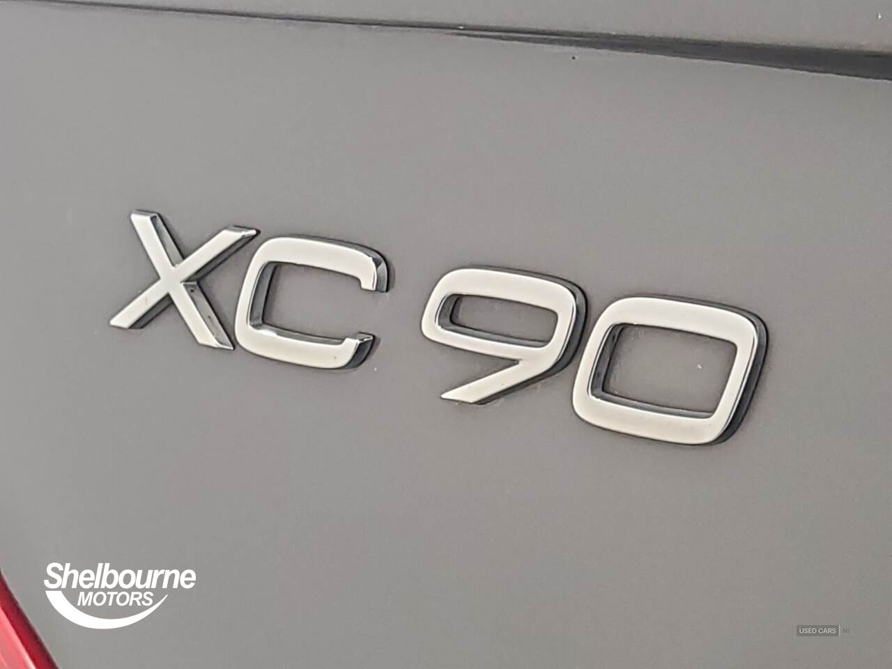 Nov 2022 Volvo XC90 2.0 B5D [235] Plus Dark 5dr AWD Geartronic