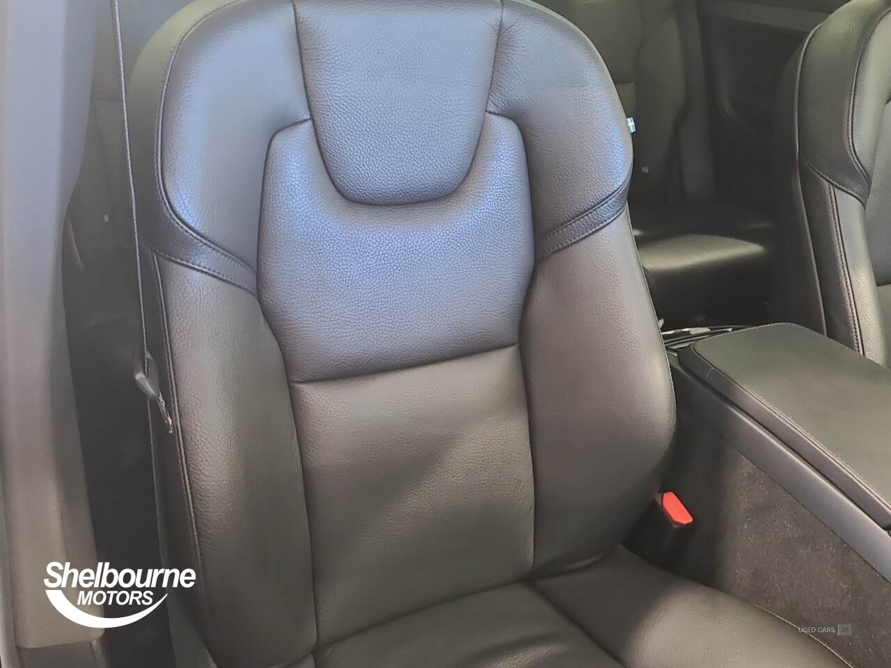 Nov 2022 Volvo XC90 2.0 B5D [235] Plus Dark 5dr AWD Geartronic