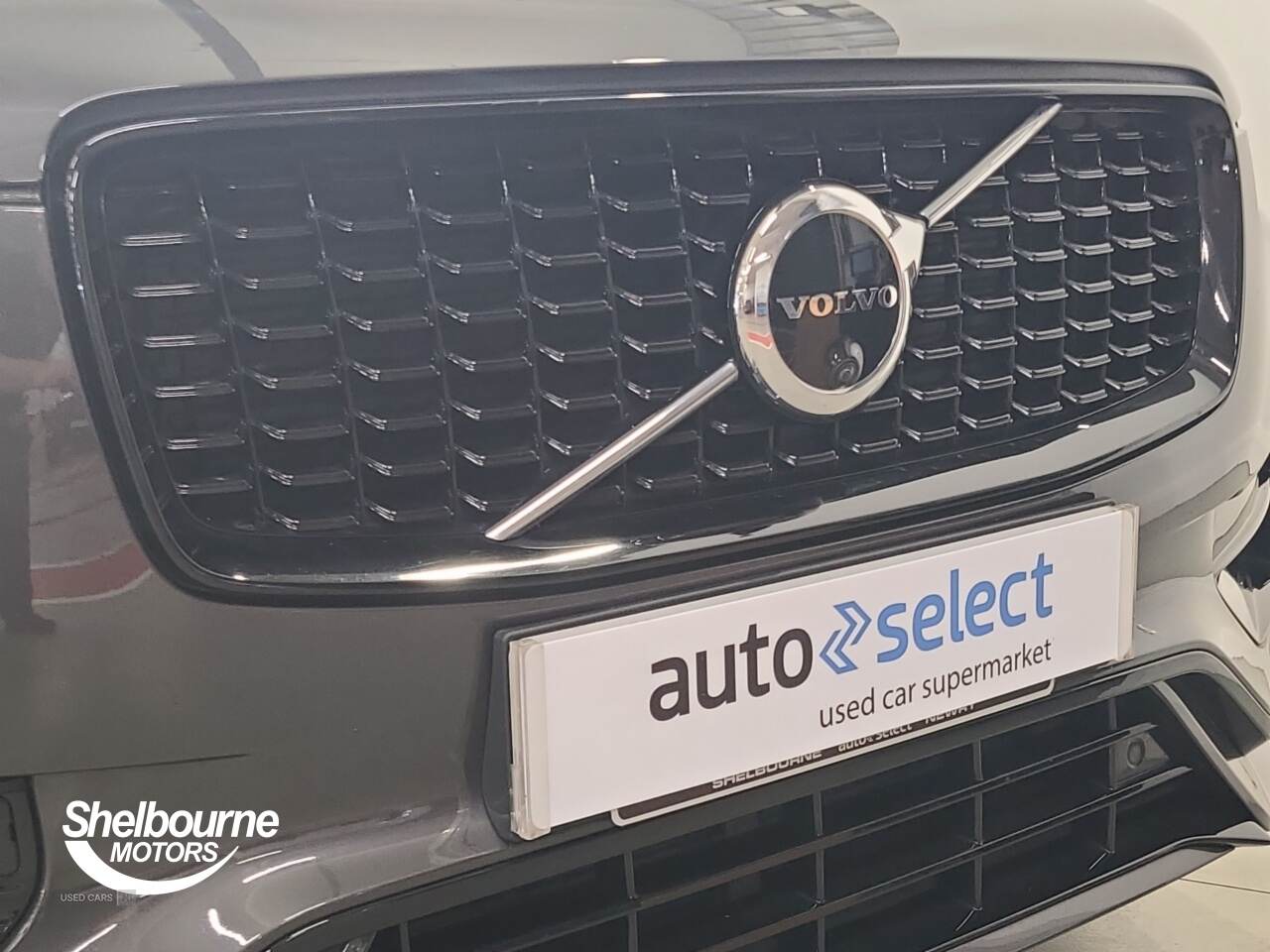 Nov 2022 Volvo XC90 2.0 B5D [235] Plus Dark 5dr AWD Geartronic