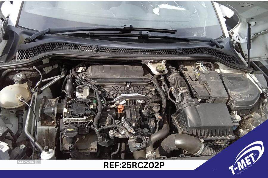 Apr 2014 Peugeot RCZ 2.0 HDi GT 2dr