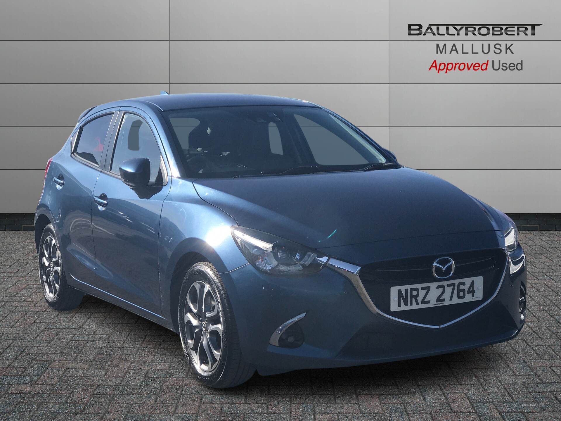 Jan 2018 Mazda 2 1.5 GT 5dr