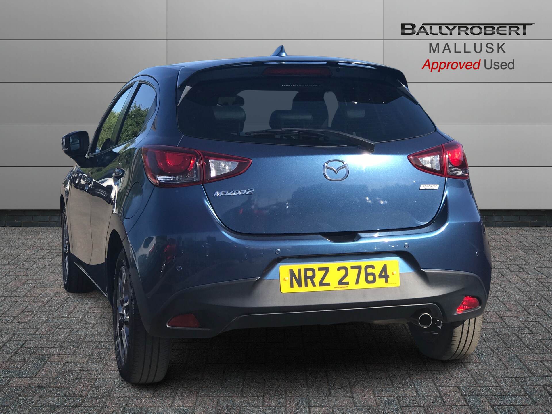 Jan 2018 Mazda 2 1.5 GT 5dr