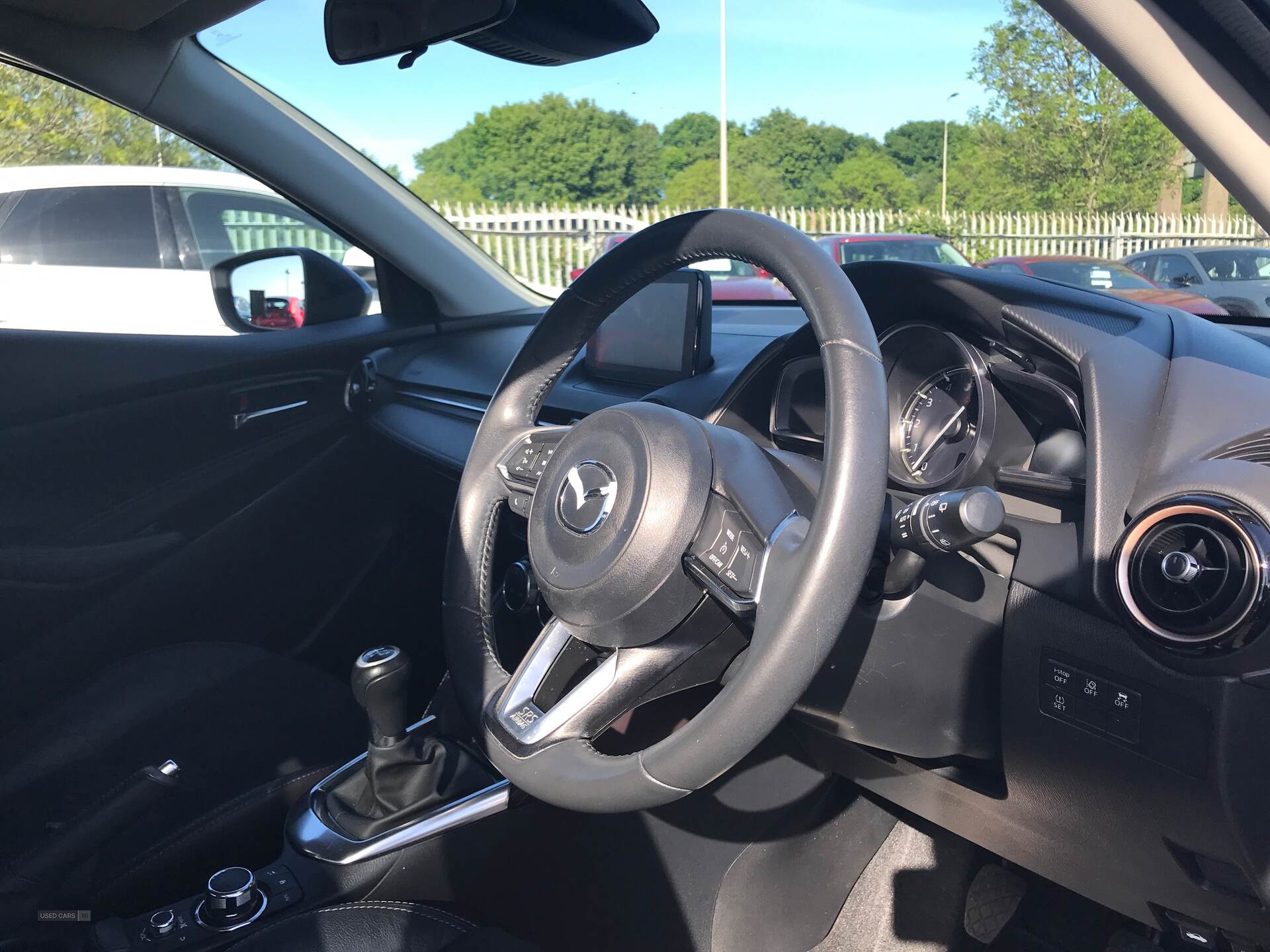 Jan 2018 Mazda 2 1.5 GT 5dr